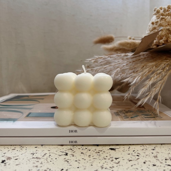 Bubble Candle - Picture 4 of 5